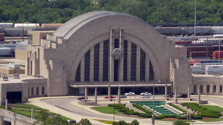 The Cincinnati Museum Center