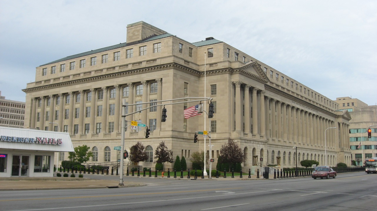 Gene Snyder Federal Courthouse